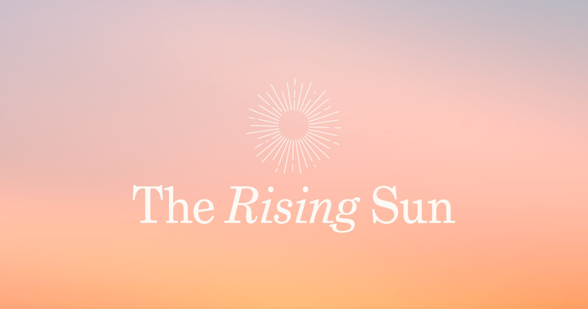 The Rising Sun — Experience Romford in a new light